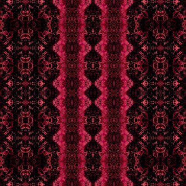 Kusursuz retro desen. Kusursuz sanat dokusu. Örülmüş halı