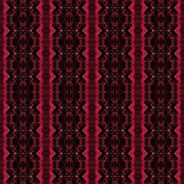 Kusursuz retro desen. Kusursuz sanat dokusu. Örülmüş halı