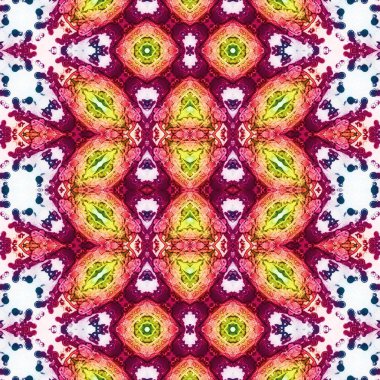 Kusursuz retro desen. Kusursuz sanat dokusu. Örülmüş halı