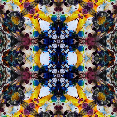 Kusursuz retro desen. Kusursuz sanat dokusu. Örülmüş halı