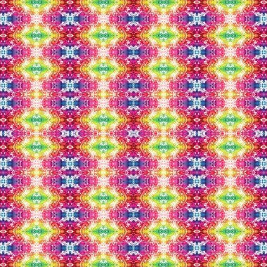 Kusursuz retro desen. Kusursuz sanat dokusu. Örülmüş halı