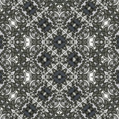 Kusursuz retro desen. Kusursuz sanat dokusu. Örülmüş halı