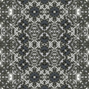 Kusursuz retro desen. Kusursuz sanat dokusu. Örülmüş halı