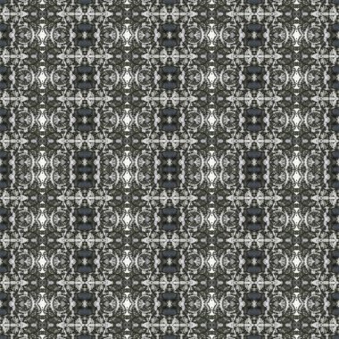 Kusursuz retro desen. Kusursuz sanat dokusu. Örülmüş halı