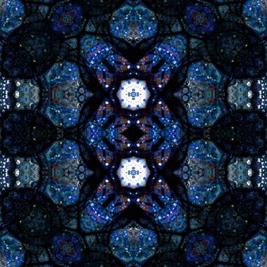 Kusursuz retro desen. Kusursuz sanat dokusu. Örülmüş halı