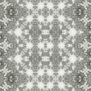 Kusursuz retro desen. Kusursuz sanat dokusu. Örülmüş halı