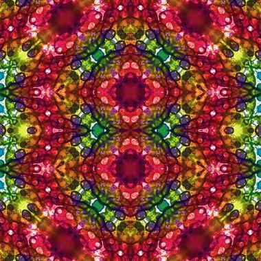 Kusursuz retro desen. Kusursuz sanat dokusu. Örülmüş halı