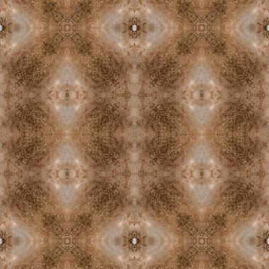 Kusursuz retro desen. Kusursuz sanat dokusu. Örülmüş halı