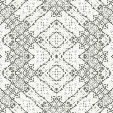 Kusursuz retro desen. Kusursuz sanat dokusu. Örülmüş halı