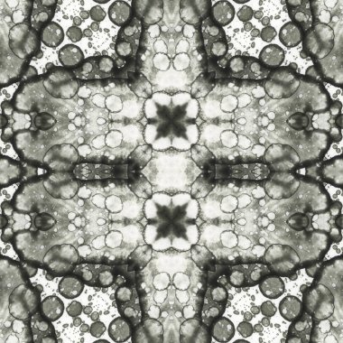 Kusursuz retro desen. Kusursuz sanat dokusu. Örülmüş halı