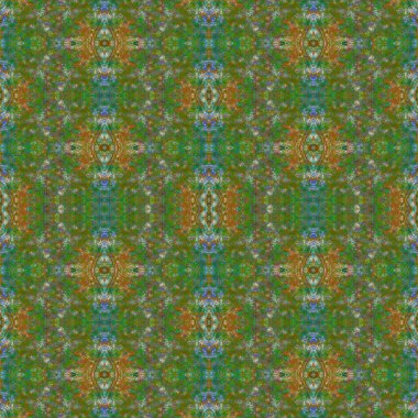 Kusursuz retro desen. Kusursuz sanat dokusu. Örülmüş halı