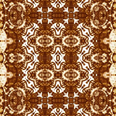 Kusursuz retro desen. Kusursuz sanat dokusu. Örülmüş halı