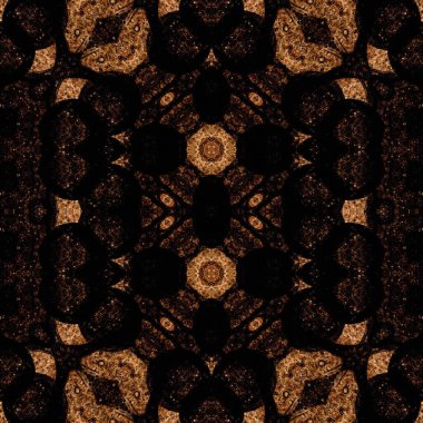 Kusursuz retro desen. Kusursuz sanat dokusu. Örülmüş halı