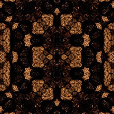 Kusursuz retro desen. Kusursuz sanat dokusu. Örülmüş halı