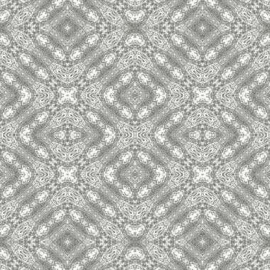 Kusursuz retro desen. Kusursuz sanat dokusu. Örülmüş halı