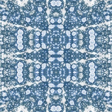 Kusursuz retro desen. Kusursuz sanat dokusu. Örülmüş halı