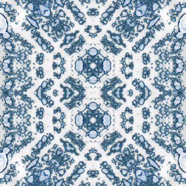 Kusursuz retro desen. Kusursuz sanat dokusu. Örülmüş halı