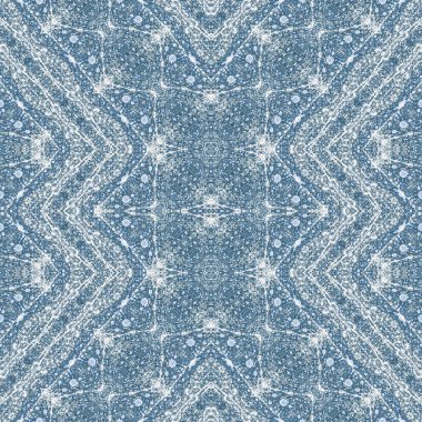 Kusursuz retro desen. Kusursuz sanat dokusu. Örülmüş halı