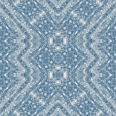 Kusursuz retro desen. Kusursuz sanat dokusu. Örülmüş halı