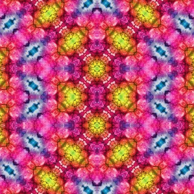 Kusursuz retro desen. Kusursuz sanat dokusu. Örülmüş halı