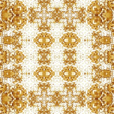 Kusursuz retro desen. Kusursuz sanat dokusu. Örülmüş halı