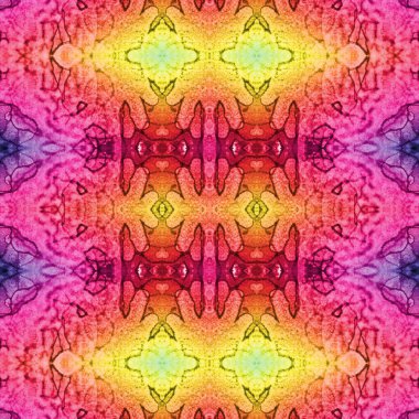 Kusursuz retro desen. Kusursuz sanat dokusu. Örülmüş halı