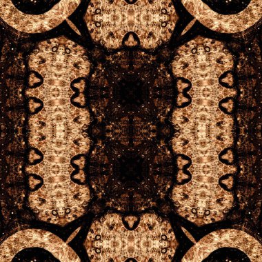 Kusursuz retro desen. Kusursuz sanat dokusu. Örülmüş halı