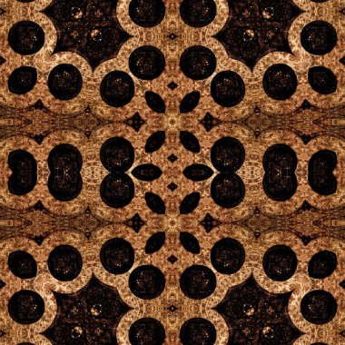 Kusursuz retro desen. Kusursuz sanat dokusu. Örülmüş halı