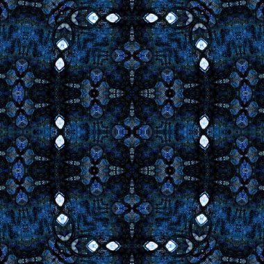 Kusursuz retro desen. Kusursuz sanat dokusu. Örülmüş halı