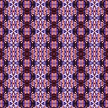 Kusursuz retro desen. Kusursuz sanat dokusu. Örülmüş halı