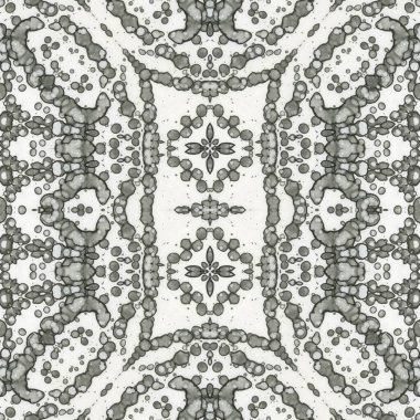 Kusursuz retro desen. Kusursuz sanat dokusu. Örülmüş halı