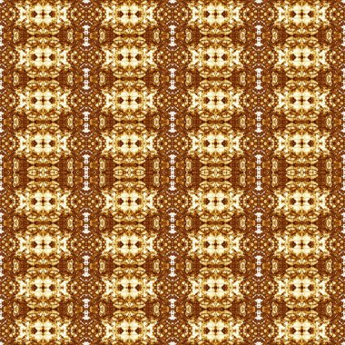 Kusursuz retro desen. Kusursuz sanat dokusu. Örülmüş halı