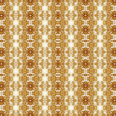 Kusursuz retro desen. Kusursuz sanat dokusu. Örülmüş halı