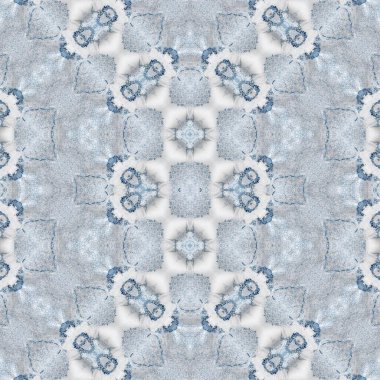 Kusursuz retro desen. Kusursuz sanat dokusu. Örülmüş halı