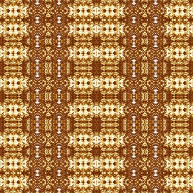 Kusursuz retro desen. Kusursuz sanat dokusu. Örülmüş halı