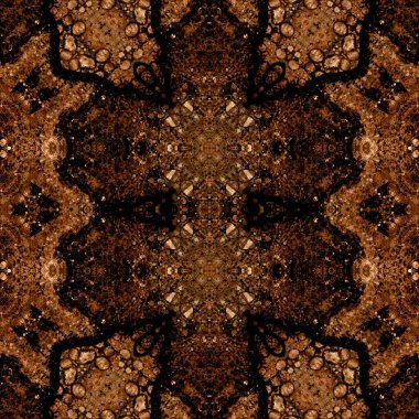 Kusursuz retro desen. Kusursuz sanat dokusu. Örülmüş halı