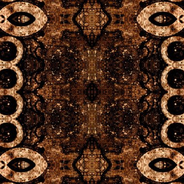 Kusursuz retro desen. Kusursuz sanat dokusu. Örülmüş halı