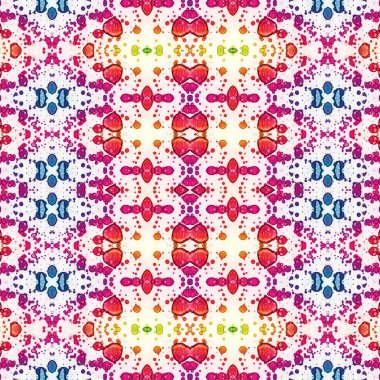 Kusursuz retro desen. Kusursuz sanat dokusu. Örülmüş halı