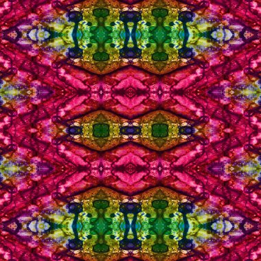 Kusursuz retro desen. Kusursuz sanat dokusu. Örülmüş halı