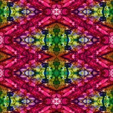 Kusursuz retro desen. Kusursuz sanat dokusu. Örülmüş halı