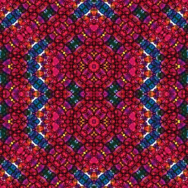 Kusursuz modern model. Modaya uygun bir doku. Soyut desen