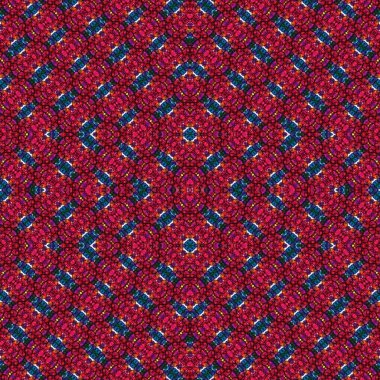 Kusursuz modern model. Modaya uygun bir doku. Soyut desen