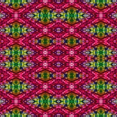 Kusursuz modern model. Modaya uygun bir doku. Soyut desen