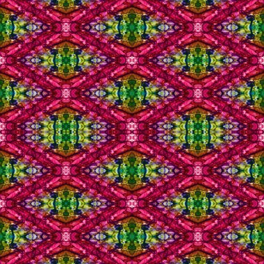 Kusursuz modern model. Modaya uygun bir doku. Soyut desen