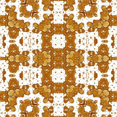 Kusursuz modern model. Modaya uygun bir doku. Soyut desen