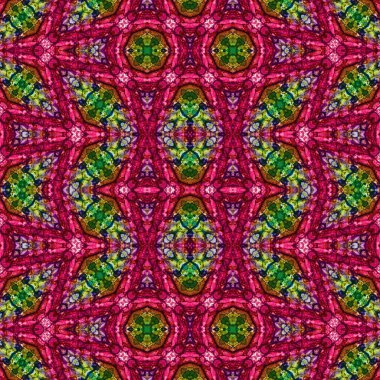 Kusursuz modern model. Modaya uygun bir doku. Soyut desen