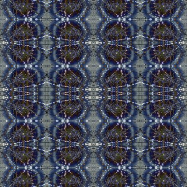 Kusursuz retro desen. Kusursuz sanat dokusu. Örülmüş halı