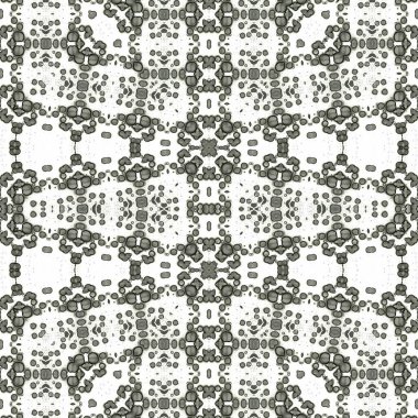 Kusursuz modern model. Modaya uygun bir doku. Soyut desen