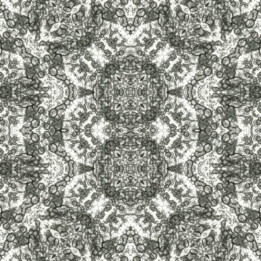 Kusursuz modern model. Modaya uygun bir doku. Soyut desen