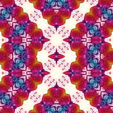 Kusursuz modern model. Modaya uygun bir doku. Soyut desen